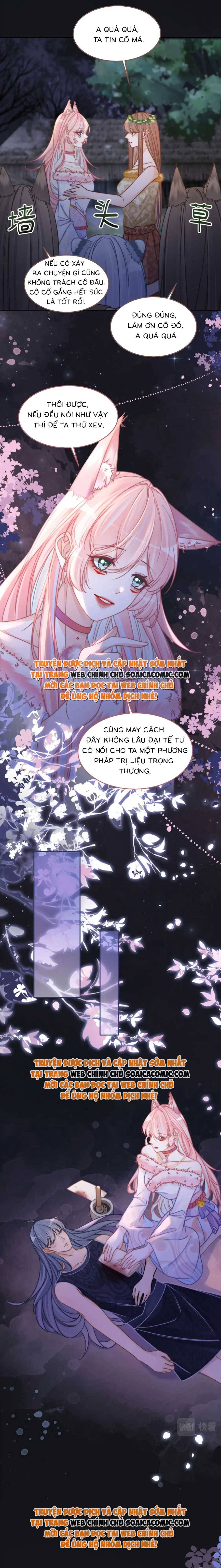 Xuyên Nhanh Nữ Xứng Bình Tĩnh Một Chút - Chap 166 - Trang 2