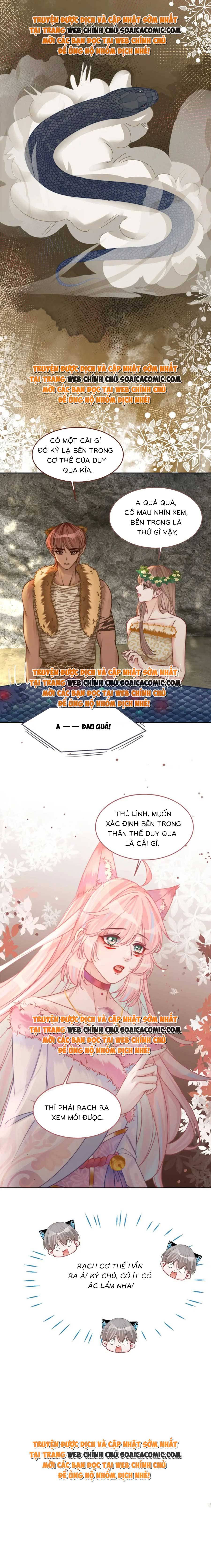 Xuyên Nhanh Nữ Xứng Bình Tĩnh Một Chút - Chap 166 - Trang 11