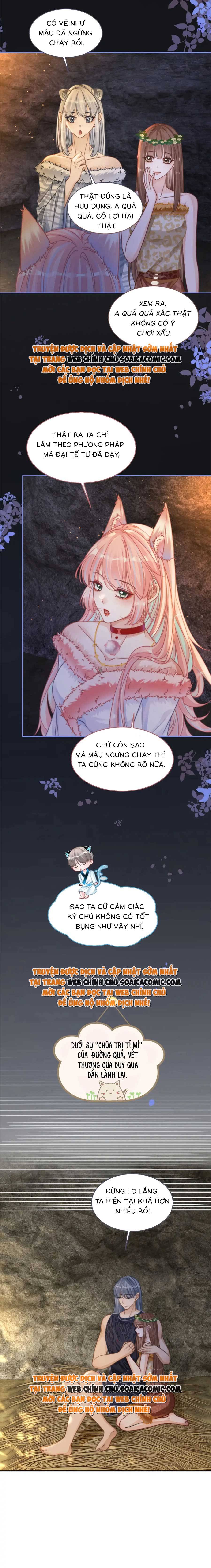 Xuyên Nhanh Nữ Xứng Bình Tĩnh Một Chút - Chap 166 - Trang 3