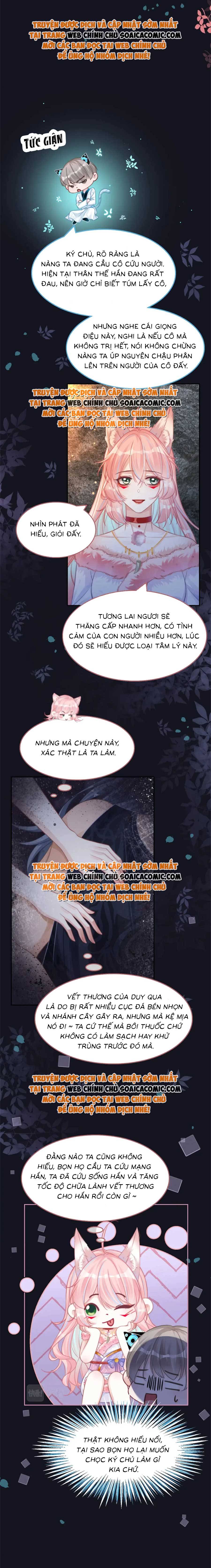 Xuyên Nhanh Nữ Xứng Bình Tĩnh Một Chút - Chap 166 - Trang 7