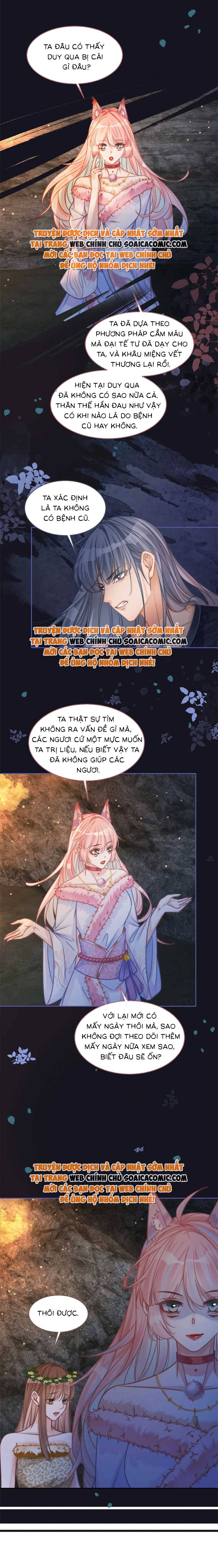 Xuyên Nhanh Nữ Xứng Bình Tĩnh Một Chút - Chap 166 - Trang 8