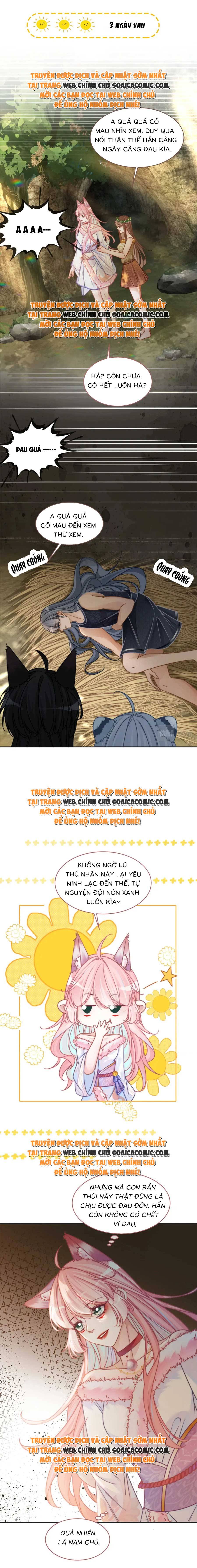 Xuyên Nhanh Nữ Xứng Bình Tĩnh Một Chút - Chap 166 - Trang 9