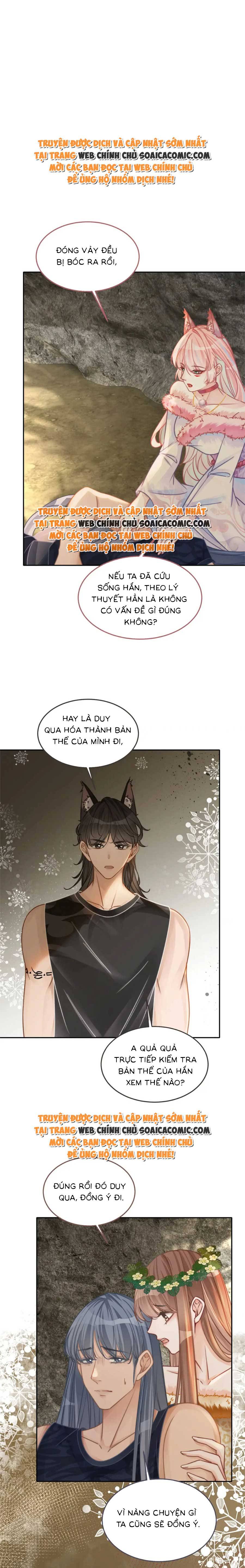 Xuyên Nhanh Nữ Xứng Bình Tĩnh Một Chút - Chap 166 - Trang 10