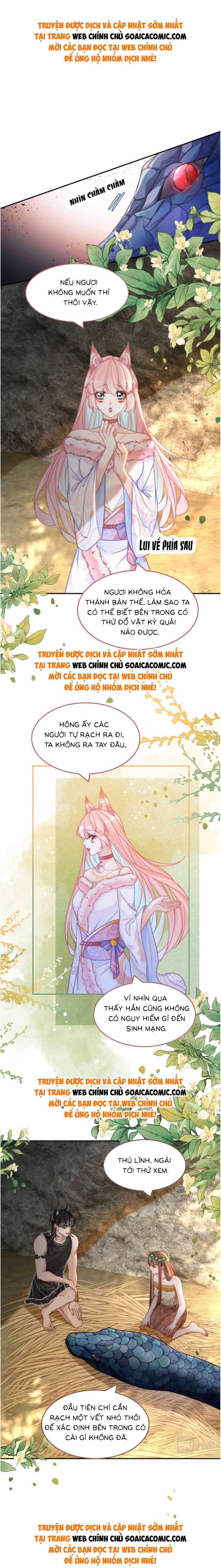 Xuyên Nhanh Nữ Xứng Bình Tĩnh Một Chút - Chap 167.1 - Trang 1