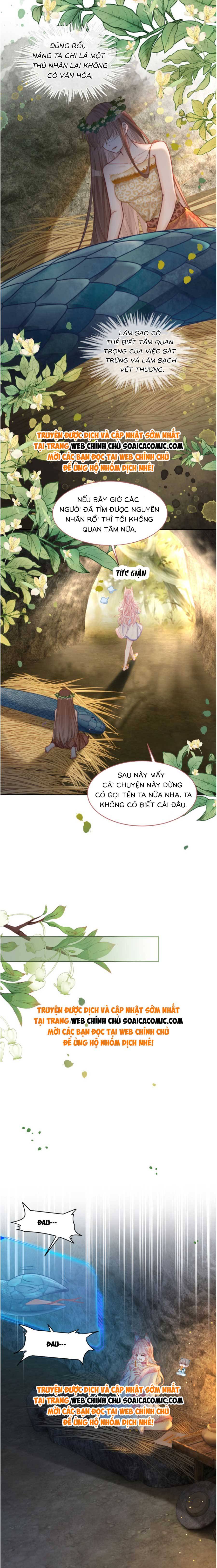 Xuyên Nhanh Nữ Xứng Bình Tĩnh Một Chút - Chap 167.1 - Trang 3