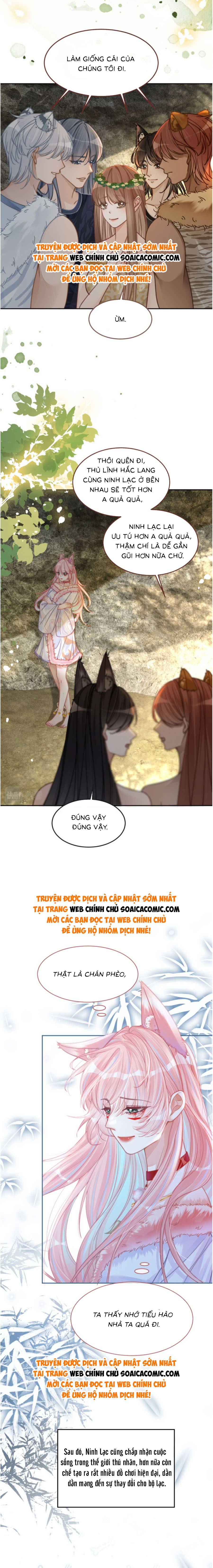 Xuyên Nhanh Nữ Xứng Bình Tĩnh Một Chút - Chap 167.1 - Trang 5