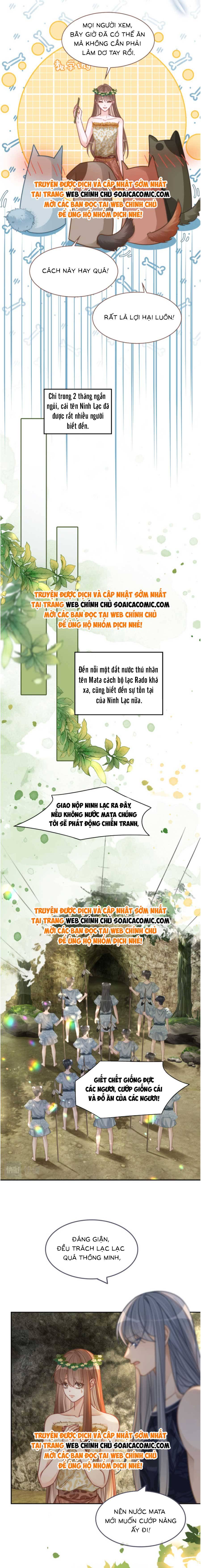Xuyên Nhanh Nữ Xứng Bình Tĩnh Một Chút - Chap 167.1 - Trang 6