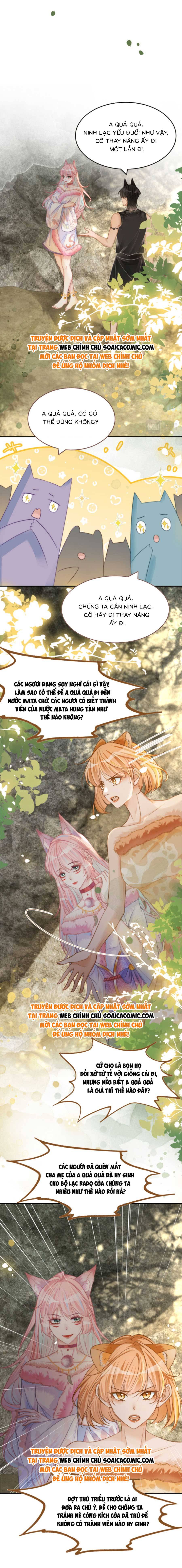 Xuyên Nhanh Nữ Xứng Bình Tĩnh Một Chút - Chap 167.2 - Trang 3