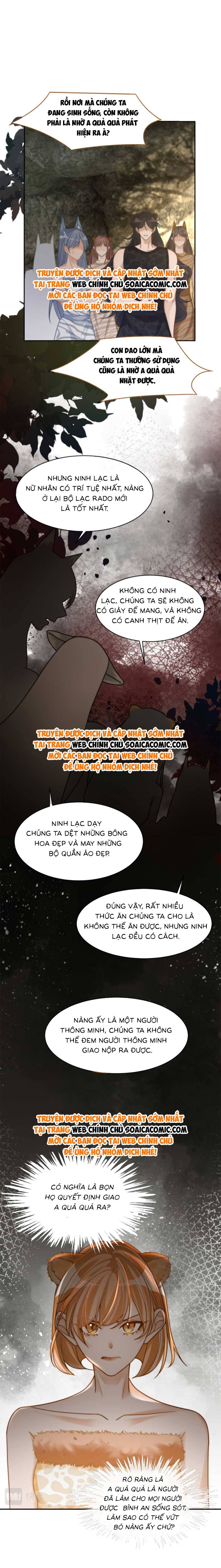 Xuyên Nhanh Nữ Xứng Bình Tĩnh Một Chút - Chap 167.2 - Trang 4