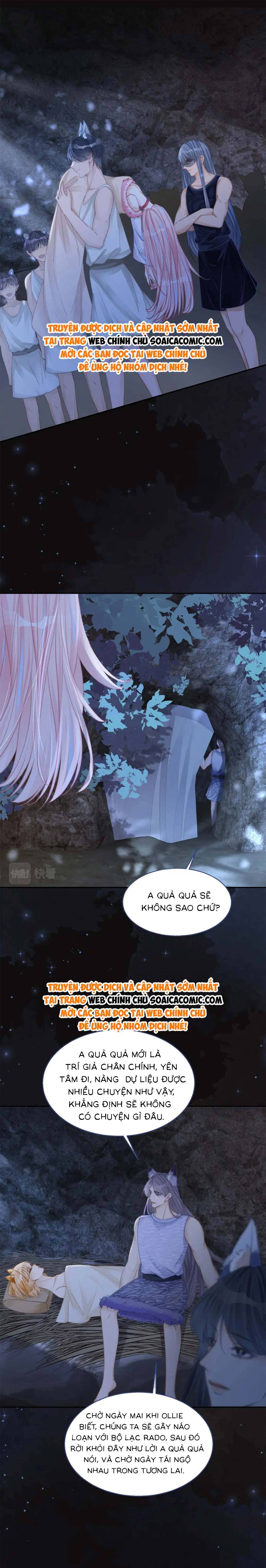 Xuyên Nhanh Nữ Xứng Bình Tĩnh Một Chút - Chap 168.1 - Trang 4