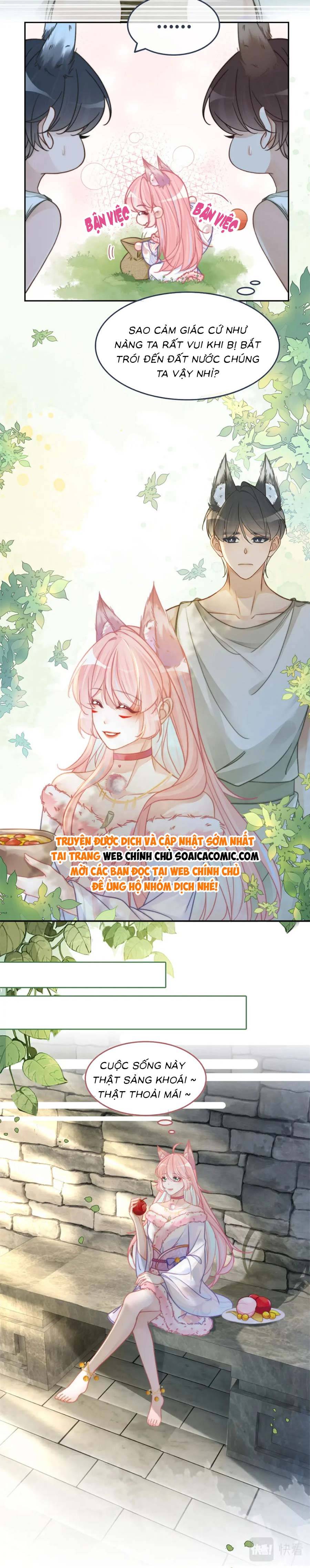 Xuyên Nhanh Nữ Xứng Bình Tĩnh Một Chút - Chap 168.2 - Trang 2