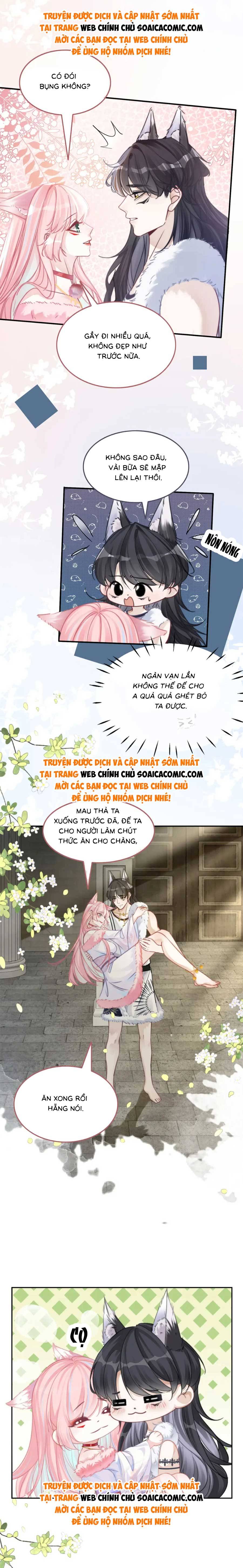 Xuyên Nhanh Nữ Xứng Bình Tĩnh Một Chút - Chap 169 - Trang 11