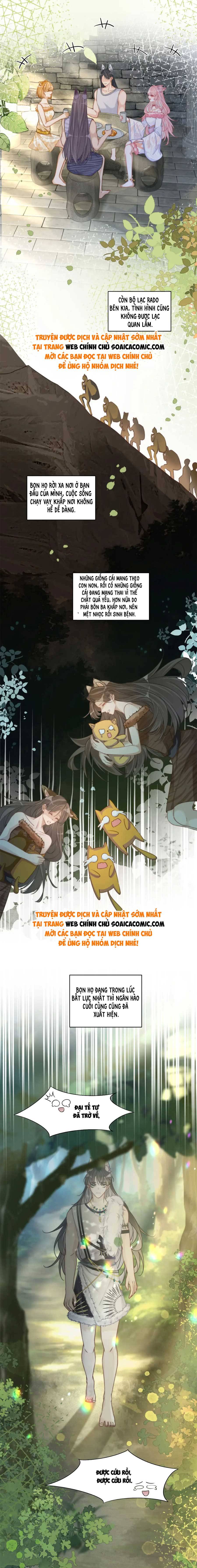 Xuyên Nhanh Nữ Xứng Bình Tĩnh Một Chút - Chap 169 - Trang 3