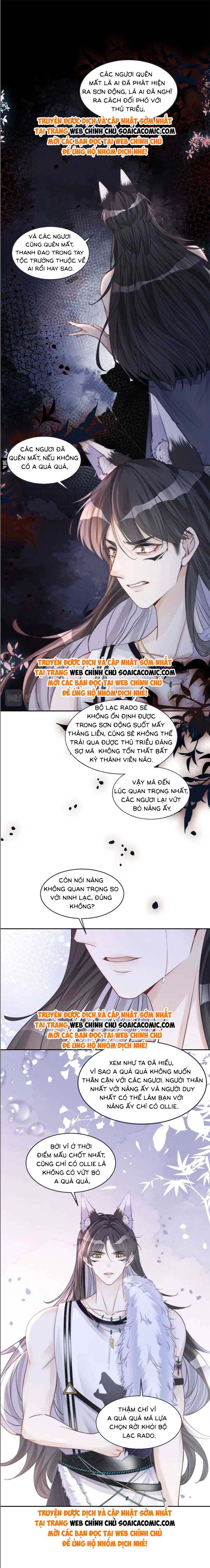 Xuyên Nhanh Nữ Xứng Bình Tĩnh Một Chút - Chap 169 - Trang 5