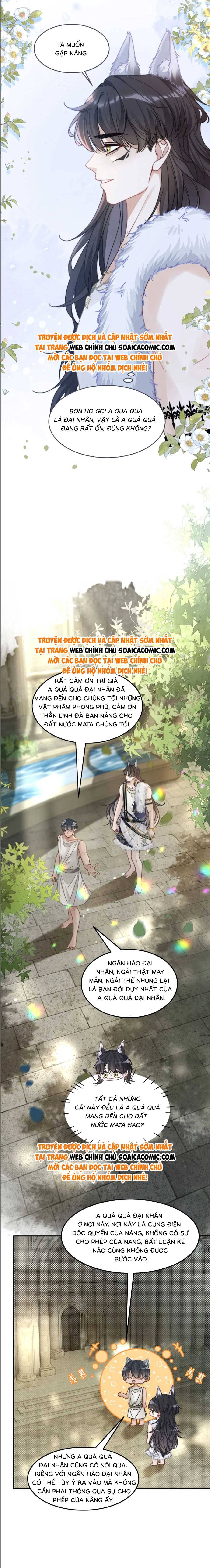 Xuyên Nhanh Nữ Xứng Bình Tĩnh Một Chút - Chap 169 - Trang 8