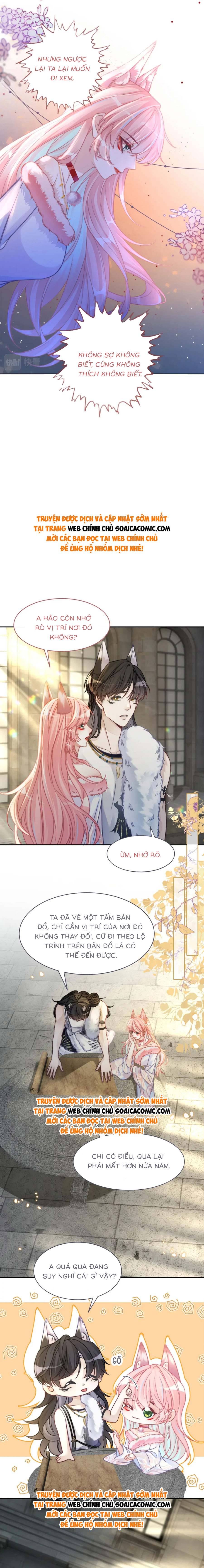 Xuyên Nhanh Nữ Xứng Bình Tĩnh Một Chút - Chap 170 - Trang 4