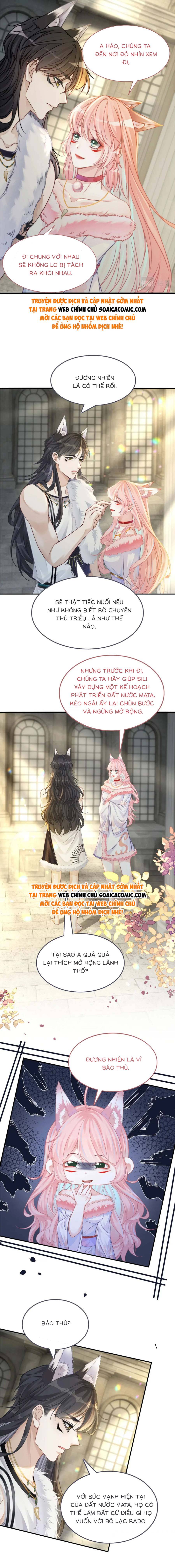 Xuyên Nhanh Nữ Xứng Bình Tĩnh Một Chút - Chap 170 - Trang 5