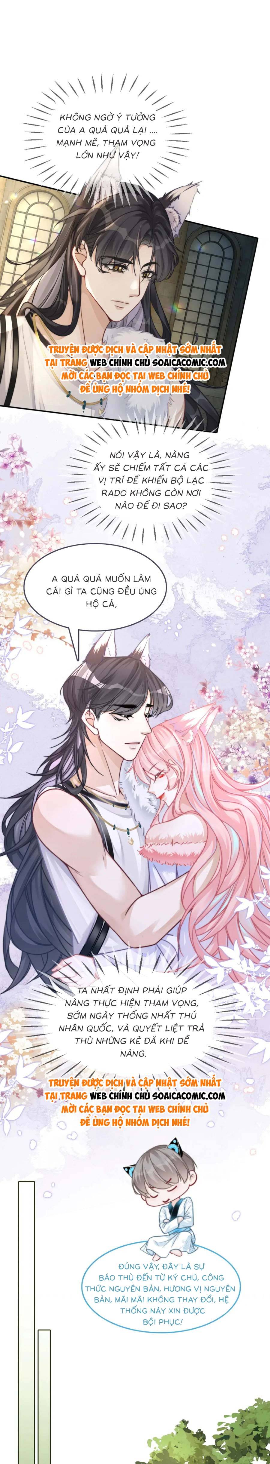 Xuyên Nhanh Nữ Xứng Bình Tĩnh Một Chút - Chap 170 - Trang 7