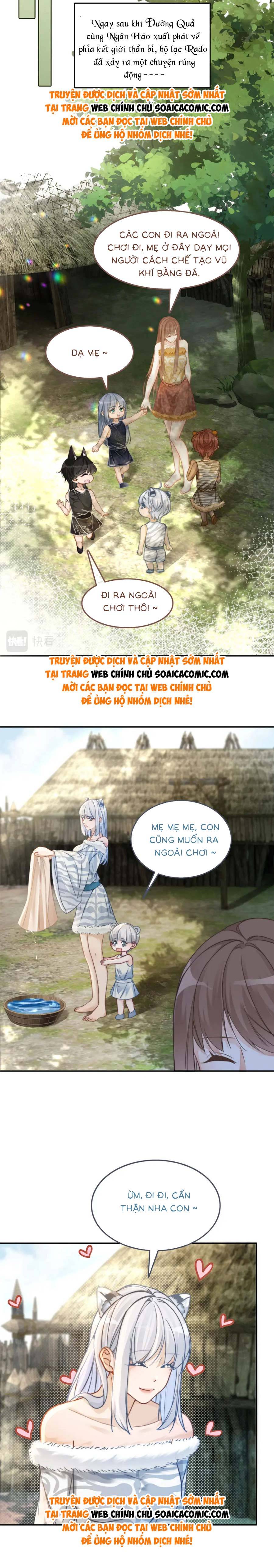 Xuyên Nhanh Nữ Xứng Bình Tĩnh Một Chút - Chap 170 - Trang 8