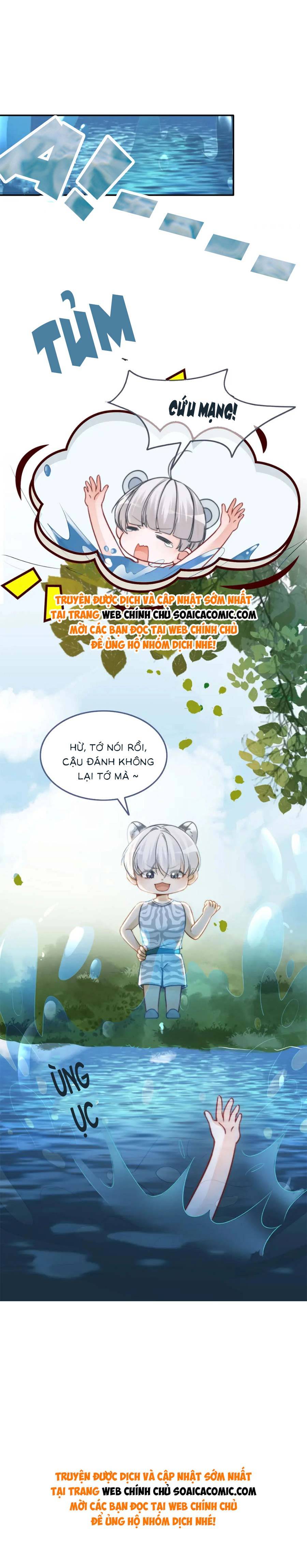 Xuyên Nhanh Nữ Xứng Bình Tĩnh Một Chút - Chap 170 - Trang 9