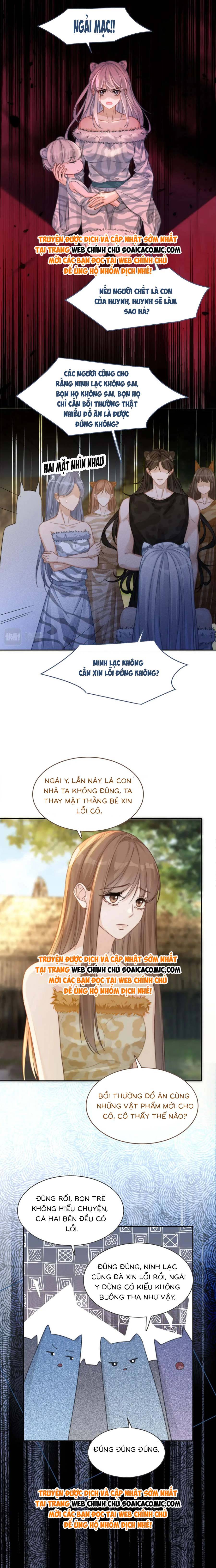 Xuyên Nhanh Nữ Xứng Bình Tĩnh Một Chút - Chap 171 - Trang 3