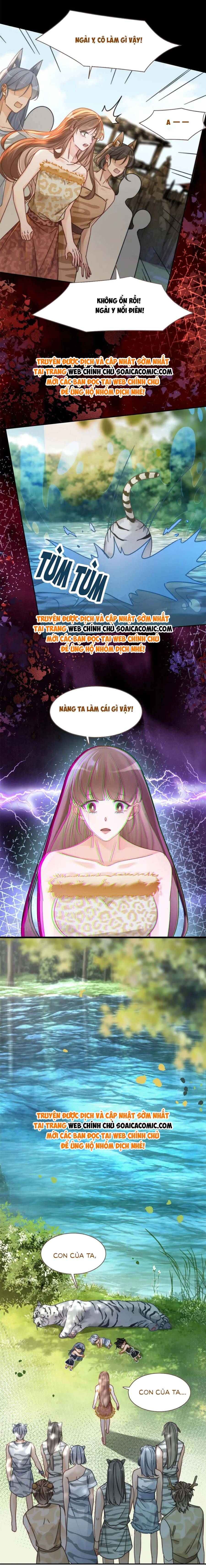 Xuyên Nhanh Nữ Xứng Bình Tĩnh Một Chút - Chap 171 - Trang 6