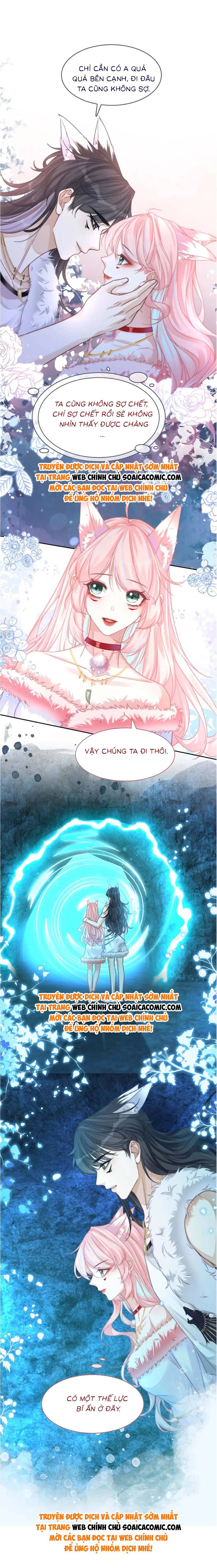 Xuyên Nhanh Nữ Xứng Bình Tĩnh Một Chút - Chap 171 - Trang 8