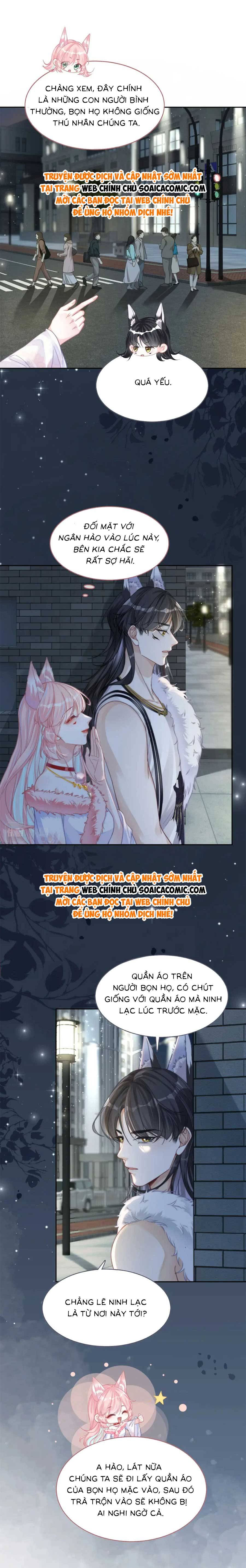 Xuyên Nhanh Nữ Xứng Bình Tĩnh Một Chút - Chap 172 - Trang 3