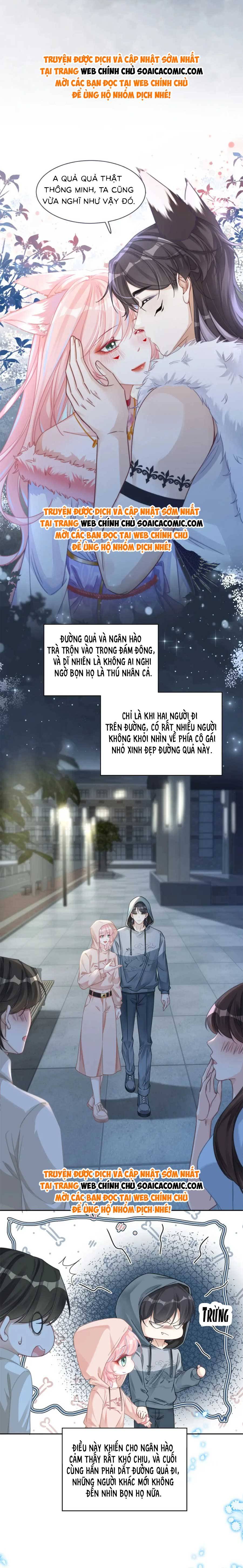 Xuyên Nhanh Nữ Xứng Bình Tĩnh Một Chút - Chap 172 - Trang 4