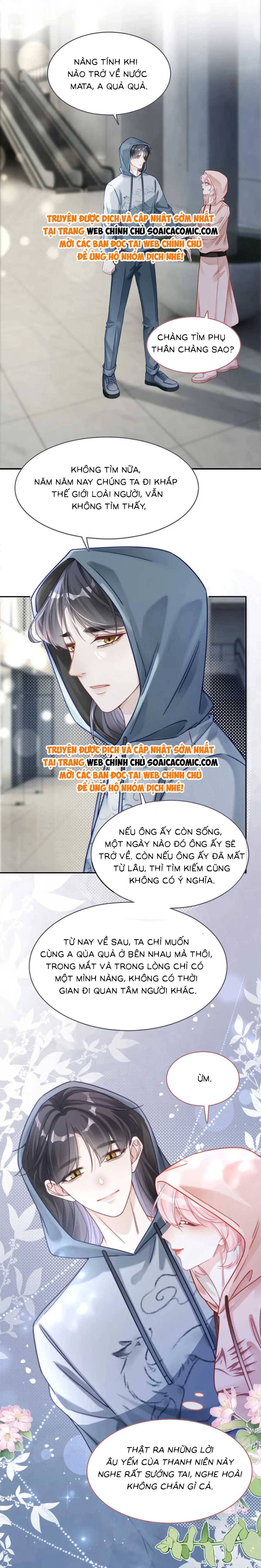 Xuyên Nhanh Nữ Xứng Bình Tĩnh Một Chút - Chap 172 - Trang 10