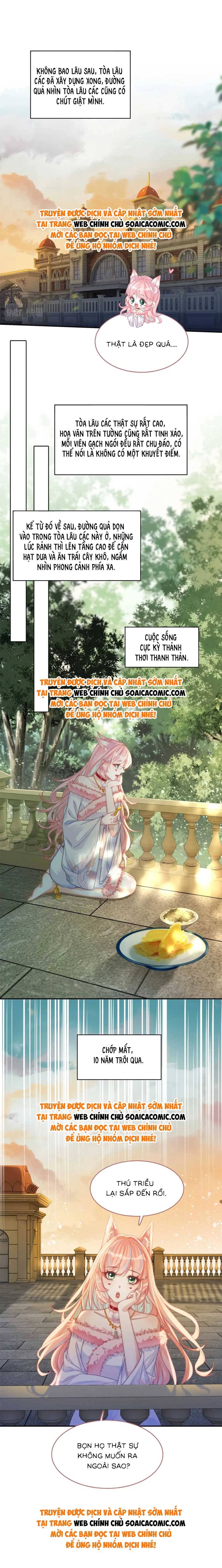 Xuyên Nhanh Nữ Xứng Bình Tĩnh Một Chút - Chap 173 - Trang 2