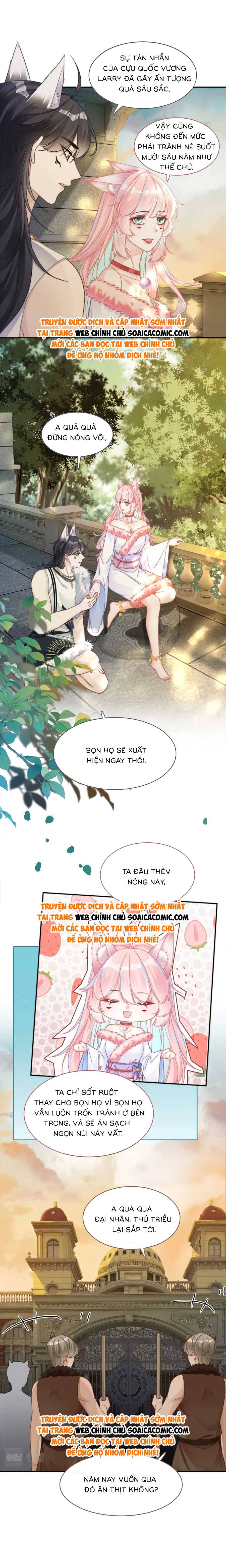 Xuyên Nhanh Nữ Xứng Bình Tĩnh Một Chút - Chap 173 - Trang 3