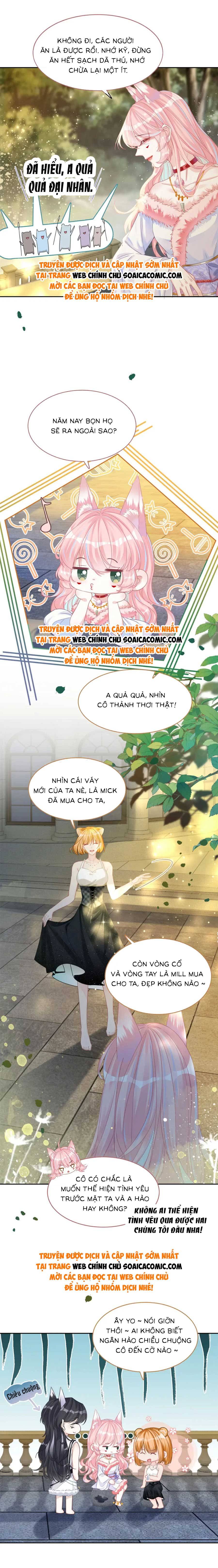 Xuyên Nhanh Nữ Xứng Bình Tĩnh Một Chút - Chap 173 - Trang 4