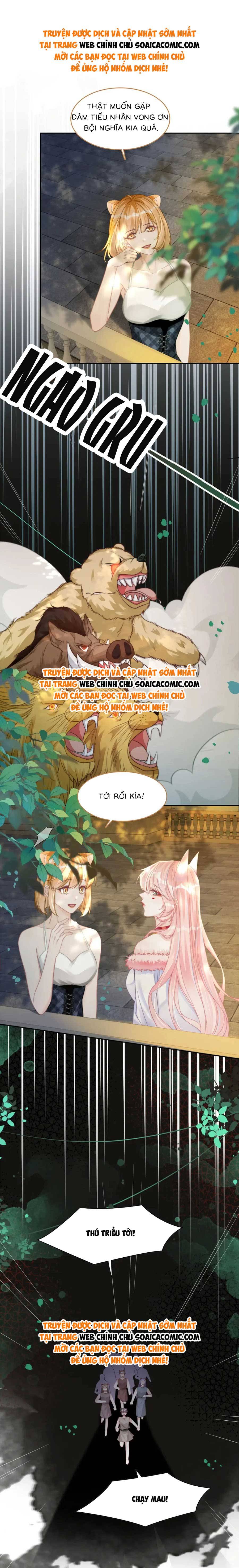 Xuyên Nhanh Nữ Xứng Bình Tĩnh Một Chút - Chap 173 - Trang 5