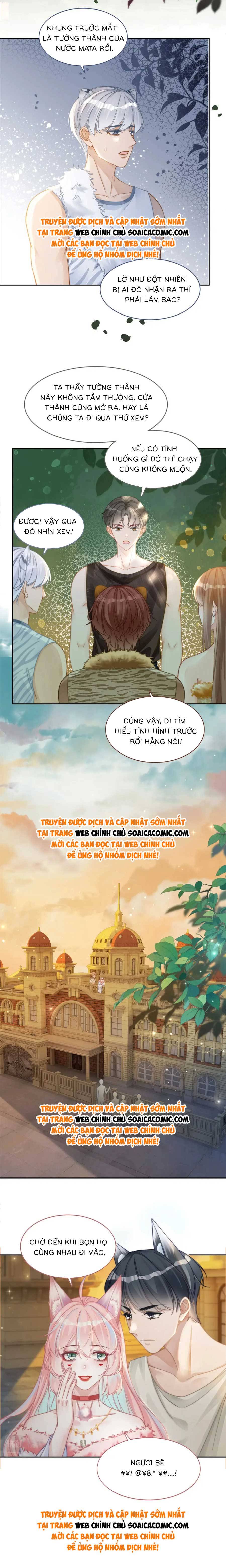Xuyên Nhanh Nữ Xứng Bình Tĩnh Một Chút - Chap 173 - Trang 7