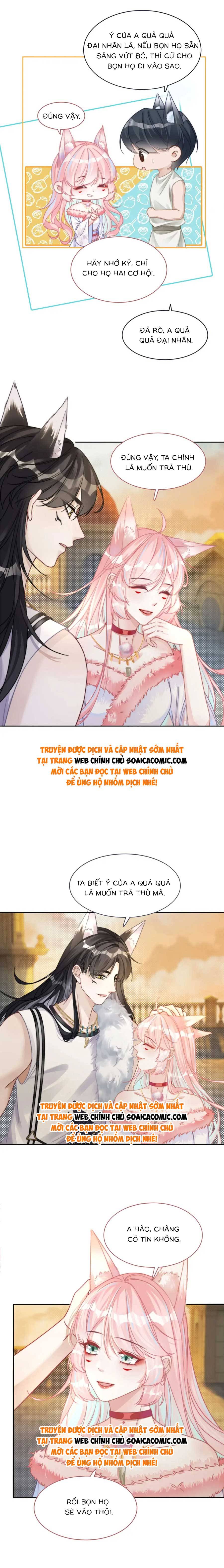 Xuyên Nhanh Nữ Xứng Bình Tĩnh Một Chút - Chap 173 - Trang 8