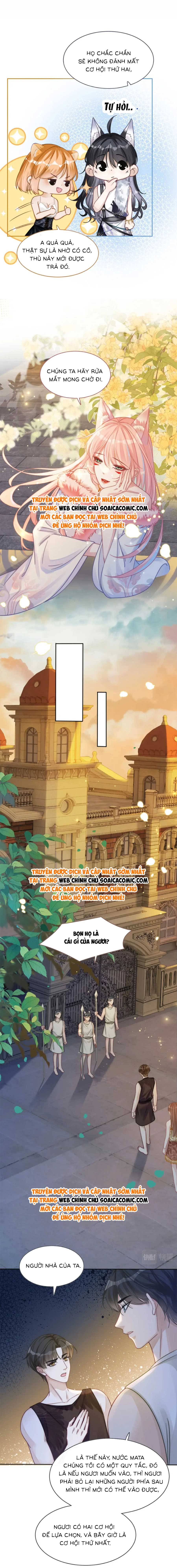 Xuyên Nhanh Nữ Xứng Bình Tĩnh Một Chút - Chap 173 - Trang 9
