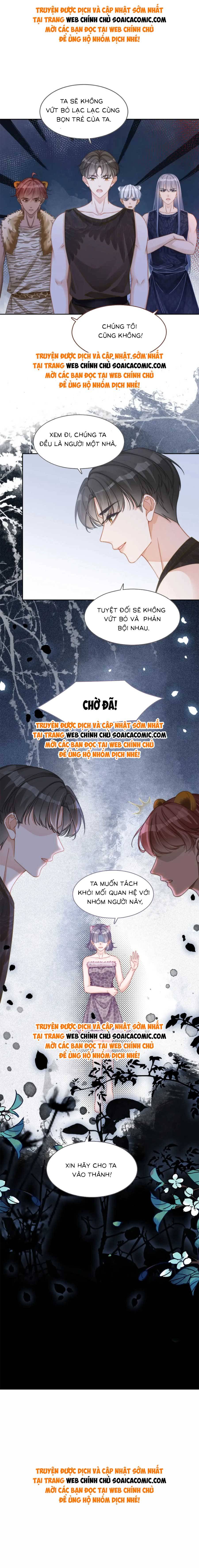 Xuyên Nhanh Nữ Xứng Bình Tĩnh Một Chút - Chap 173 - Trang 10