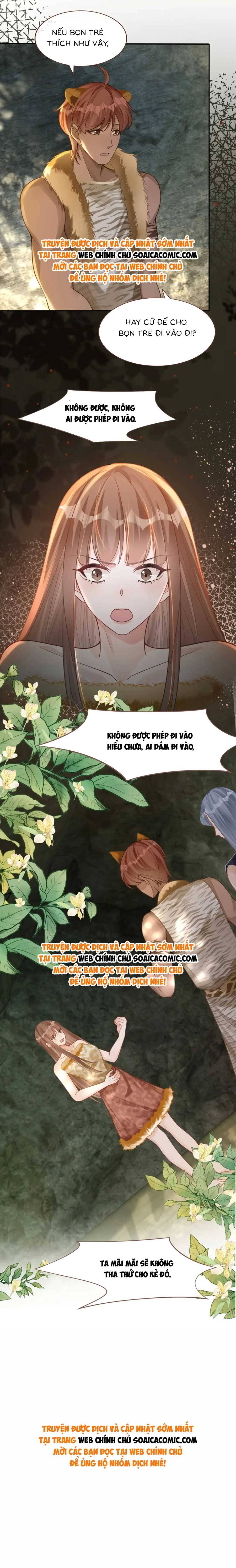 Xuyên Nhanh Nữ Xứng Bình Tĩnh Một Chút - Chap 174 - Trang 11