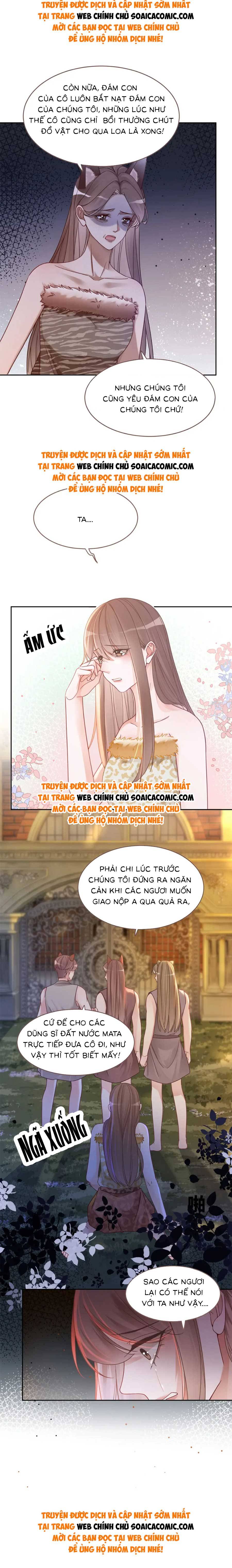Xuyên Nhanh Nữ Xứng Bình Tĩnh Một Chút - Chap 174 - Trang 3