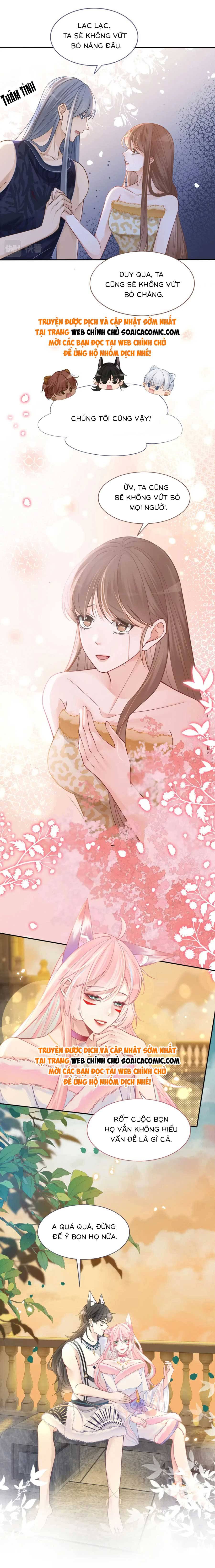 Xuyên Nhanh Nữ Xứng Bình Tĩnh Một Chút - Chap 174 - Trang 4