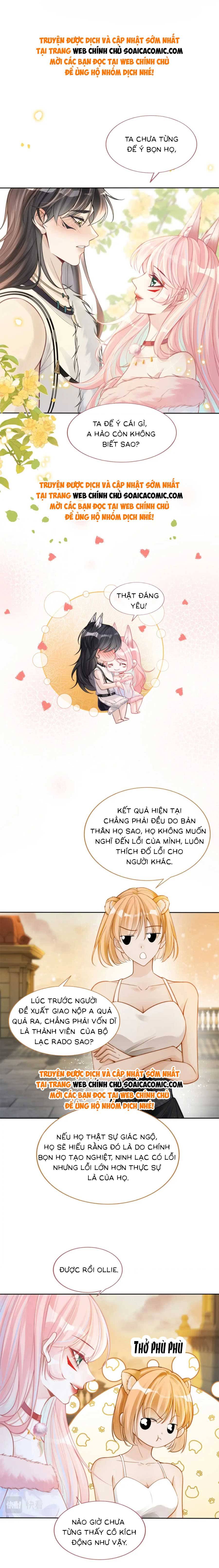 Xuyên Nhanh Nữ Xứng Bình Tĩnh Một Chút - Chap 174 - Trang 5