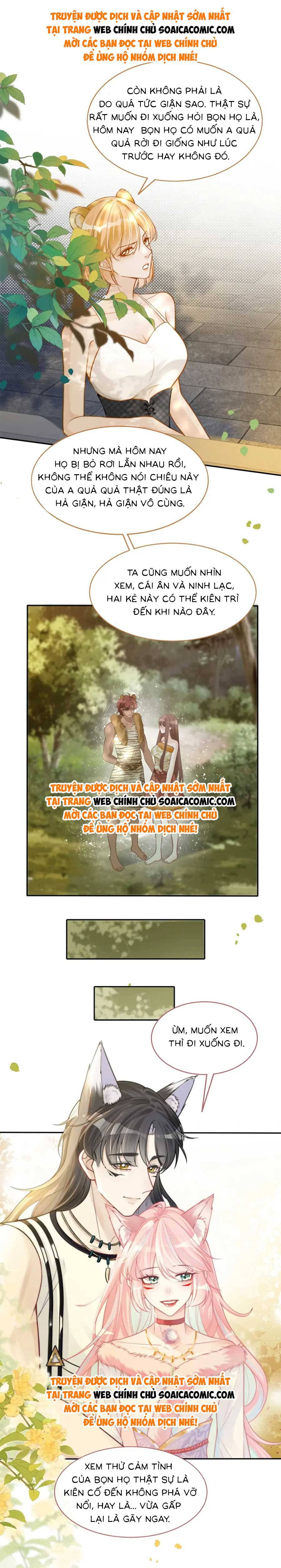 Xuyên Nhanh Nữ Xứng Bình Tĩnh Một Chút - Chap 174 - Trang 6