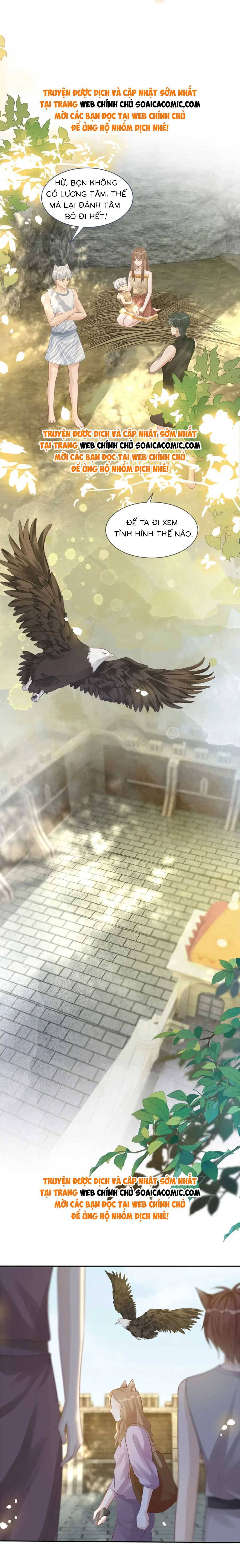 Xuyên Nhanh Nữ Xứng Bình Tĩnh Một Chút - Chap 174 - Trang 8