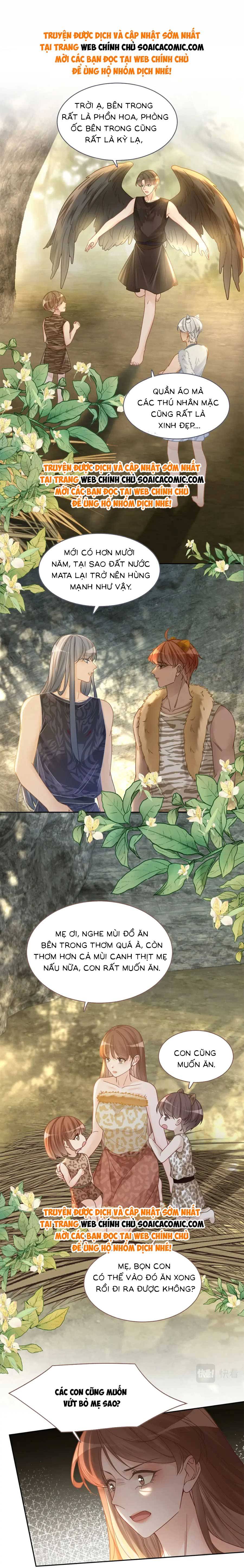 Xuyên Nhanh Nữ Xứng Bình Tĩnh Một Chút - Chap 174 - Trang 9