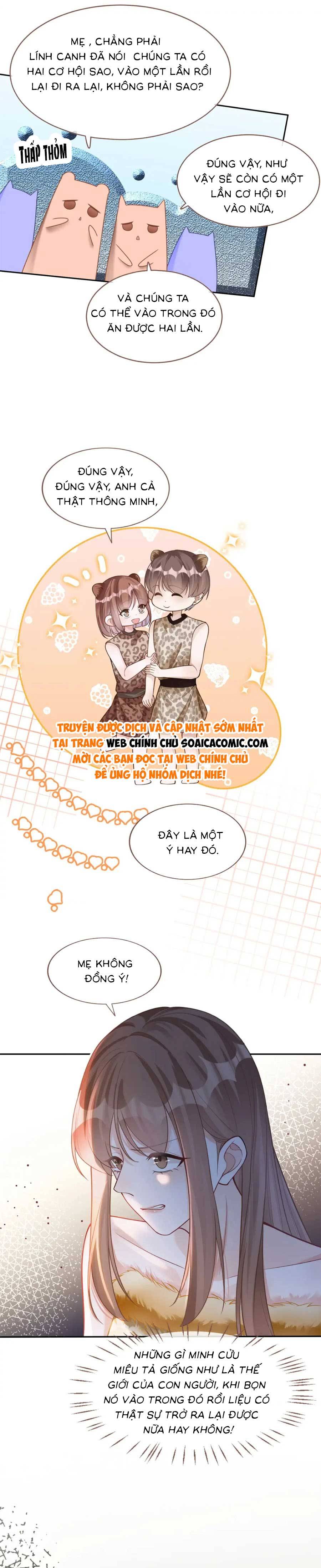 Xuyên Nhanh Nữ Xứng Bình Tĩnh Một Chút - Chap 174 - Trang 10