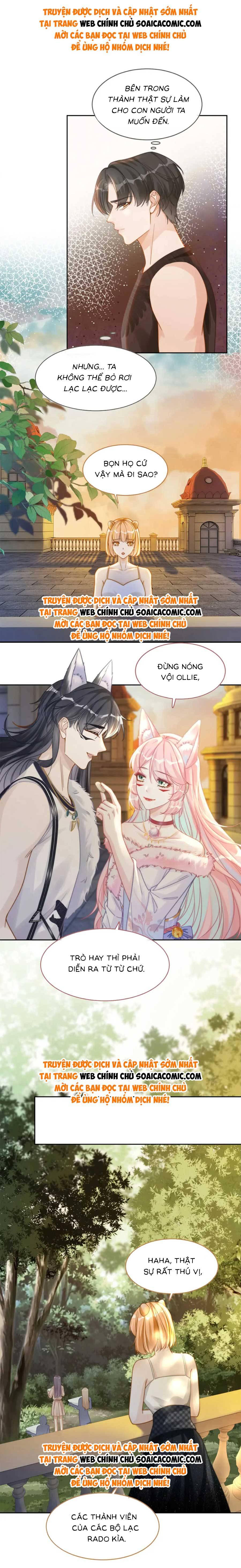 Xuyên Nhanh Nữ Xứng Bình Tĩnh Một Chút - Chap 175 - Trang 2