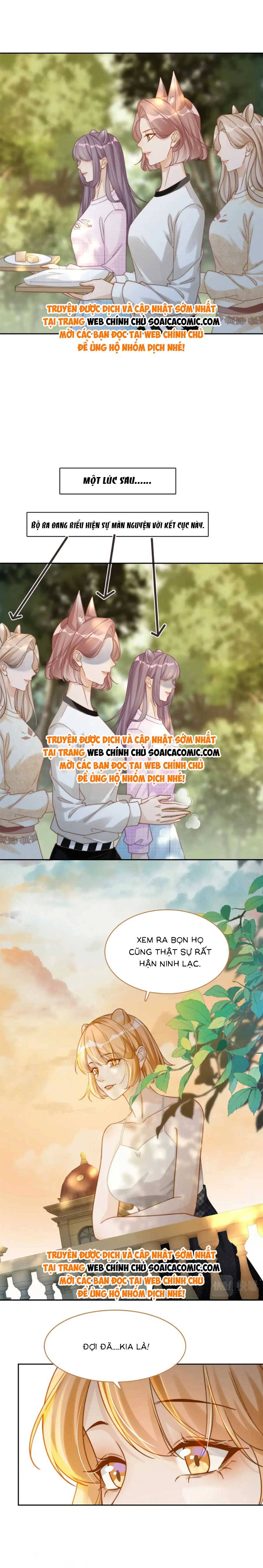 Xuyên Nhanh Nữ Xứng Bình Tĩnh Một Chút - Chap 175 - Trang 3