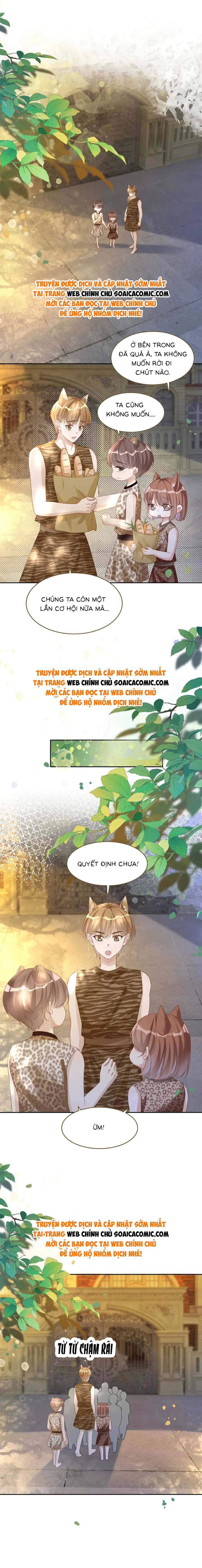 Xuyên Nhanh Nữ Xứng Bình Tĩnh Một Chút - Chap 175 - Trang 4