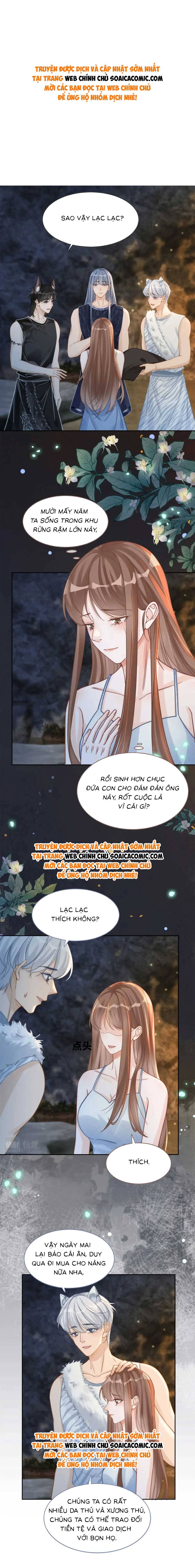 Xuyên Nhanh Nữ Xứng Bình Tĩnh Một Chút - Chap 176 - Trang 1